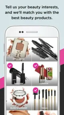 IPSY android App screenshot 4